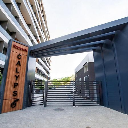 Vem Apartment Калипсо Odessa Exterior foto