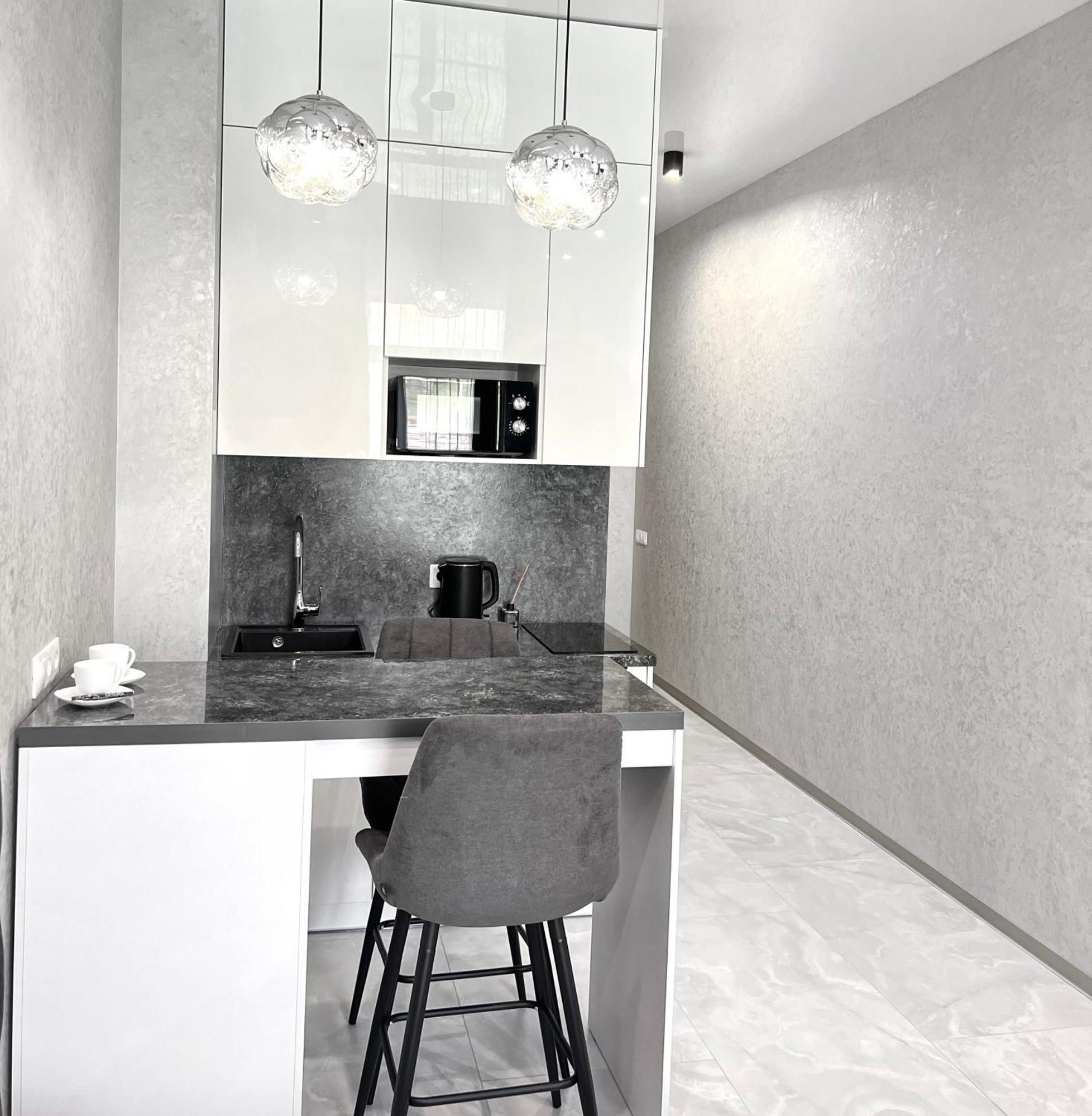 Vem Apartment Калипсо Odessa Exterior foto