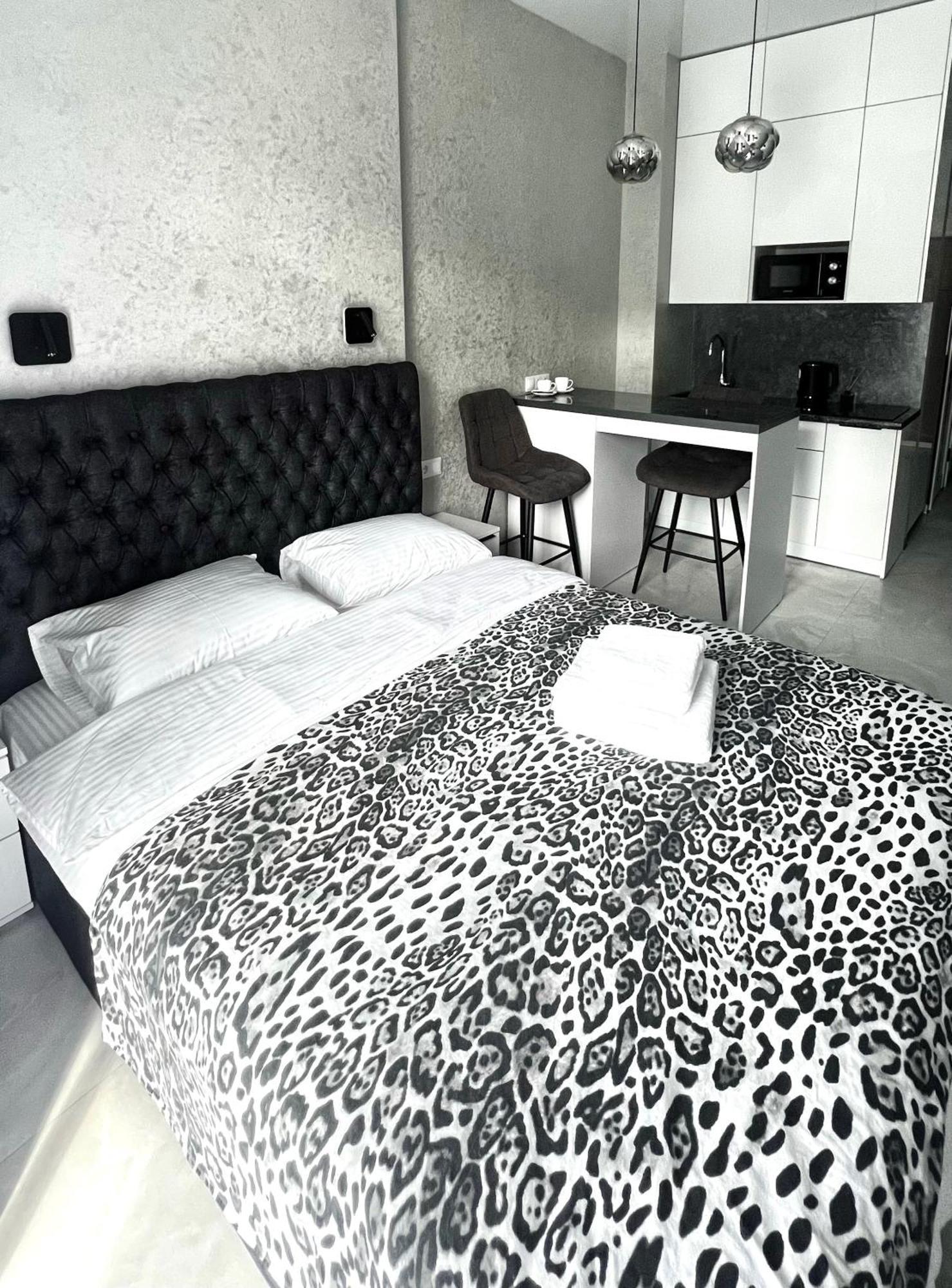 Vem Apartment Калипсо Odessa Exterior foto
