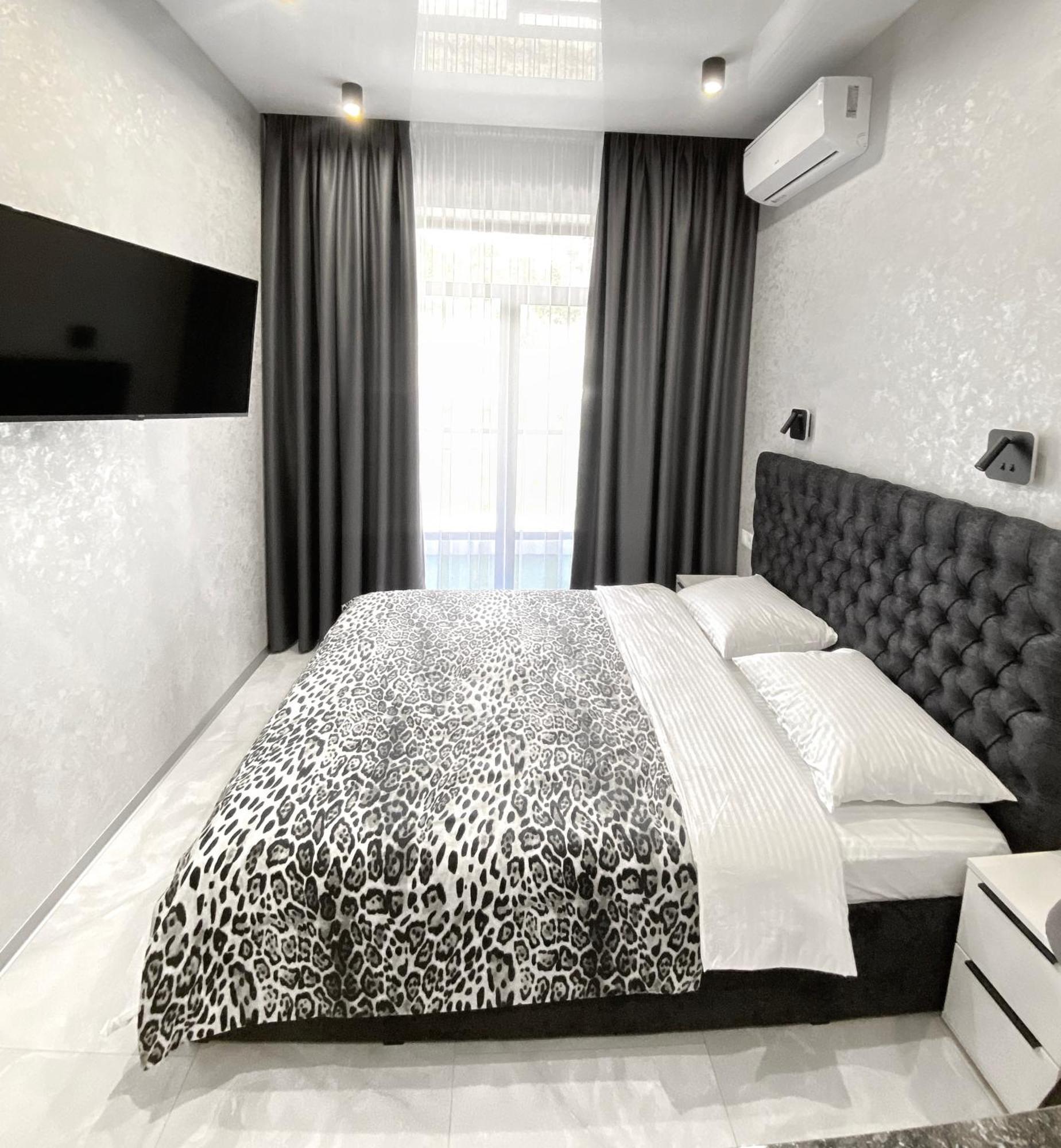 Vem Apartment Калипсо Odessa Exterior foto
