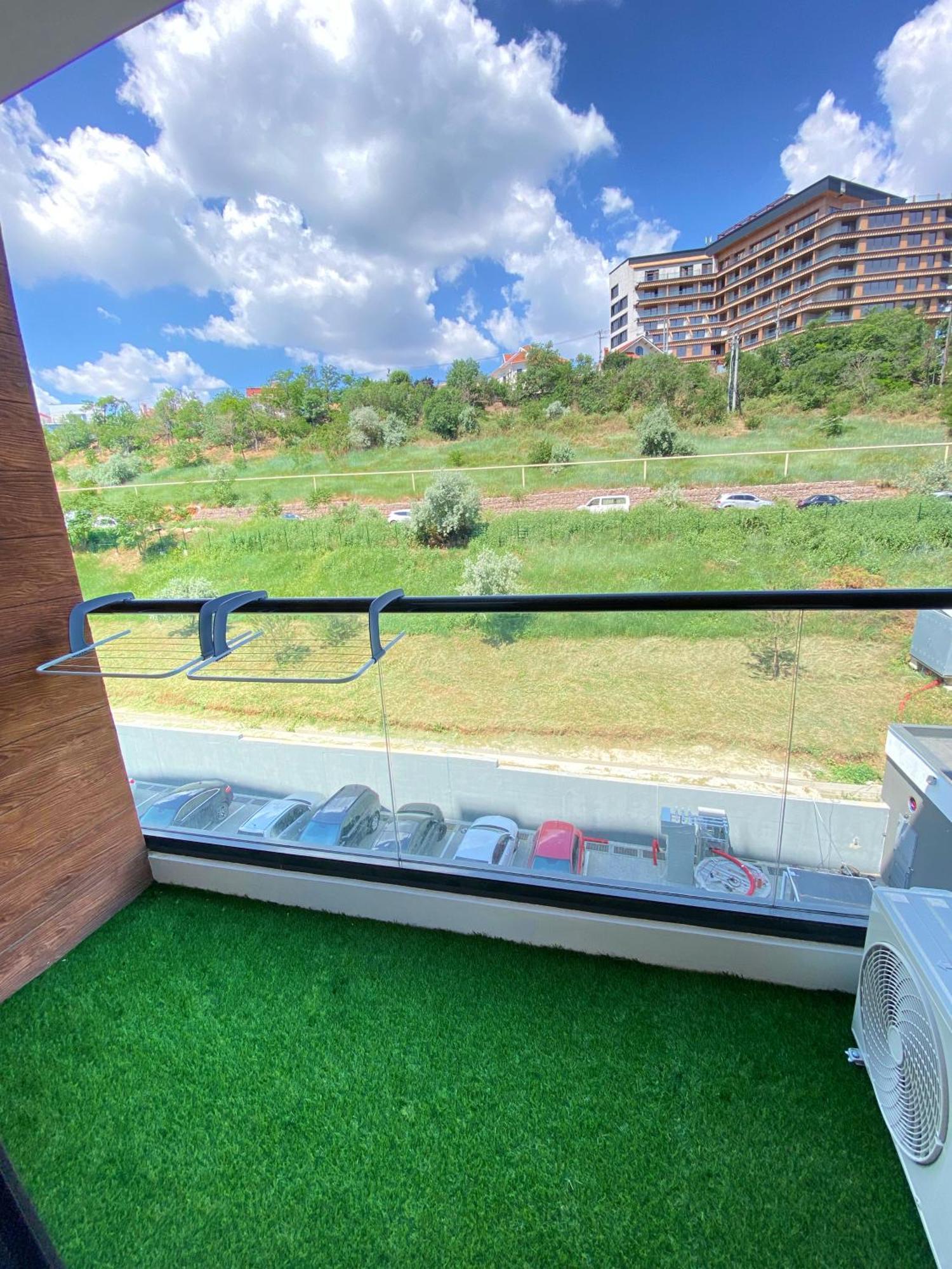 Vem Apartment Калипсо Odessa Exterior foto