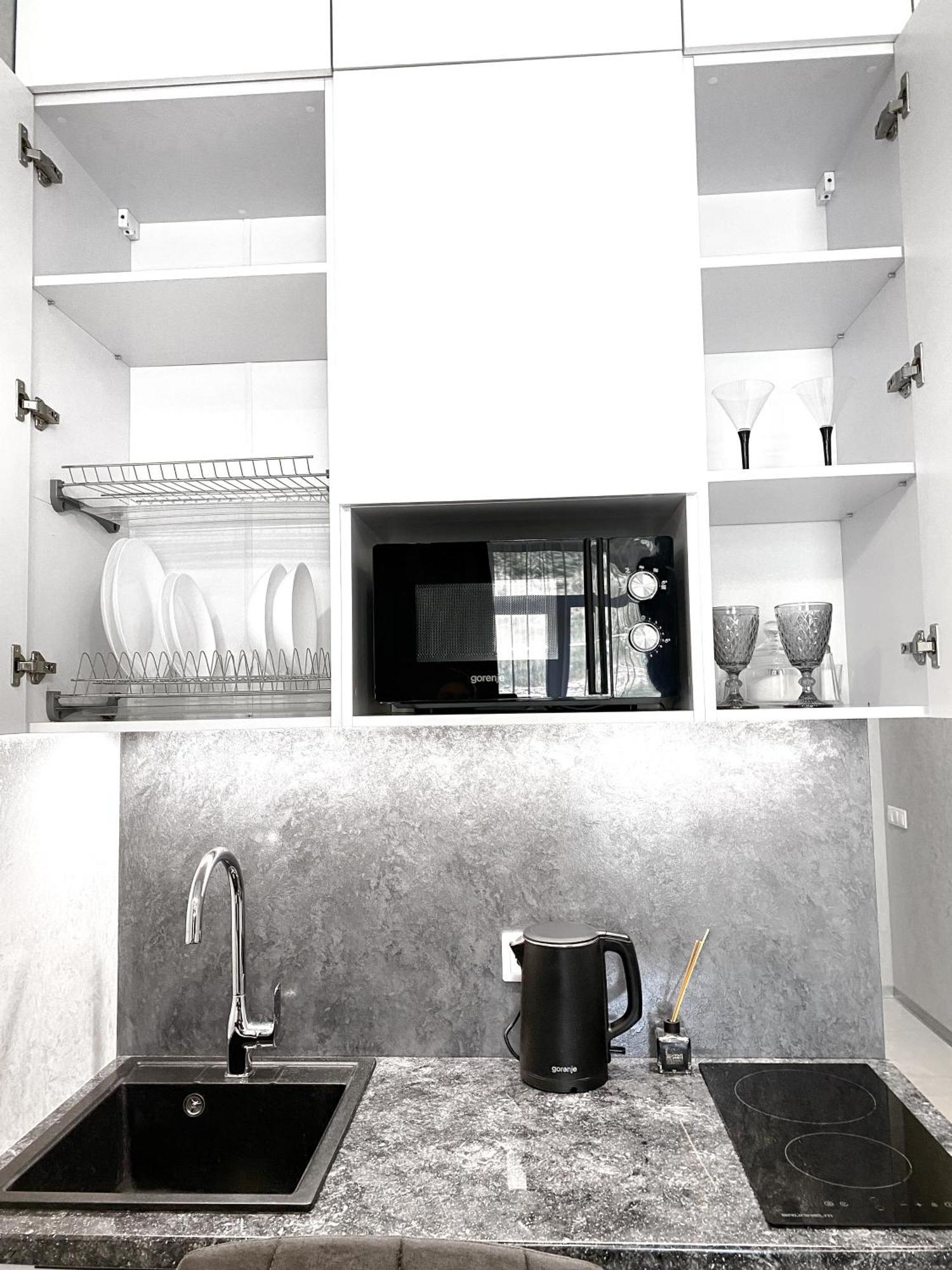 Vem Apartment Калипсо Odessa Exterior foto